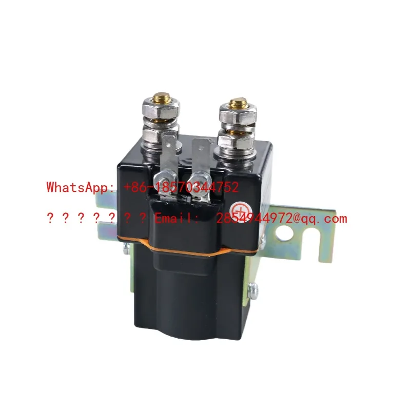 

L Golf Cart 48V Main Contactor L8 Sightseeing Car Solenoid Valve 102774701