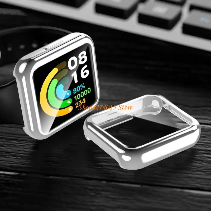 K1AA for Redmi 2 Watch for Smart Watch for Case Lightweight Dection For Recovery for Shell Shockproof Co