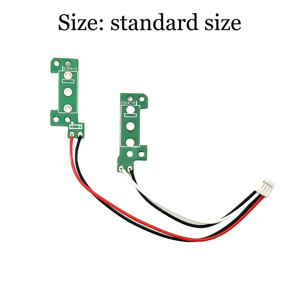 Repairing Mouse Micro Switch Spare Parts DIY Mouse Button Board Hot-swap Professional for Logitech G304 G900 G903