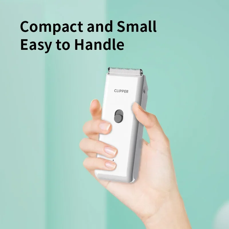 

Pet Grooming Shaver Kitten Puppy Silent Electric Clipper Electric Waterproof Shaving Electric Clipper