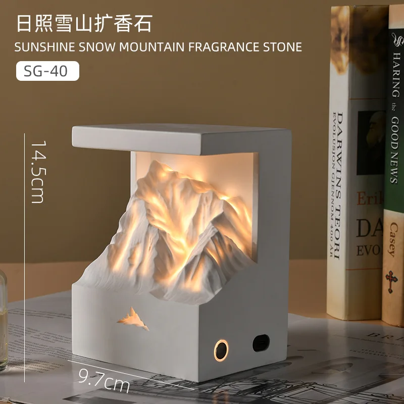 Give girlfriend a birthday gift for home interior ornament decoration aromatherapy