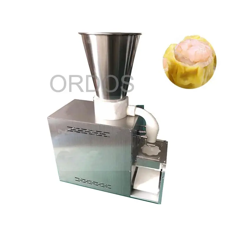 Semi-automatic Samosa Making Machine Siomai Making Machine Stainless Steel Dumpling Machine Maker Empanadas Forming Machine