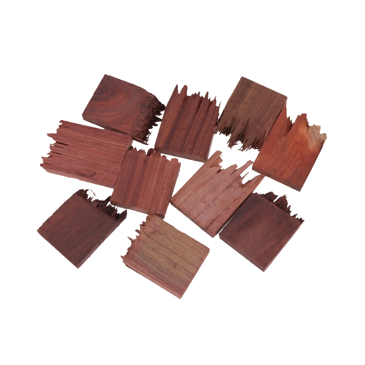

10pcs Wooden Craft nament High Quality Durable DIY Jewelry Necklace Pendant L scape Decoration Art Material Fashion Accessories