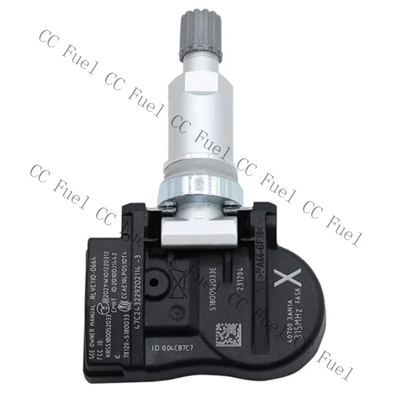 C+ 4pcs 40700-3AN1A TPMS Tire Pressure Sensor For Nissan Sentra 2013-2019