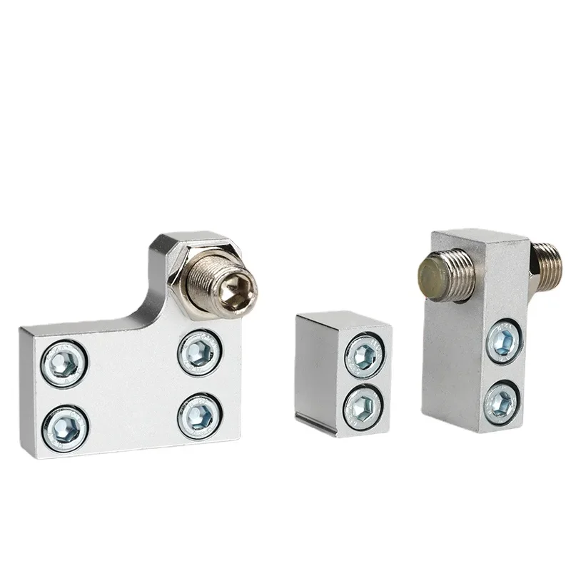 

Versatile MXS Cylinder Limiter Limit Guide Rail Slide MXS6/8/10/12/16/10/25 A/AS/AT for Precise Positioning in Pneumatic Systems
