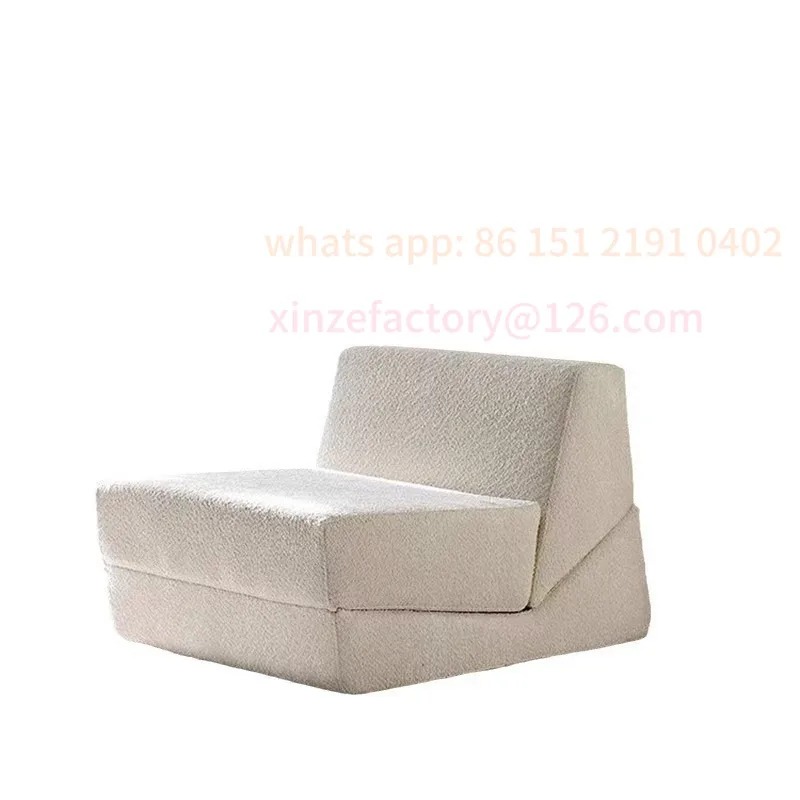 

Customizable cross-border compression tatami lazy sofa can lie down and sleep, small apartment, living room, bedroom, bay window