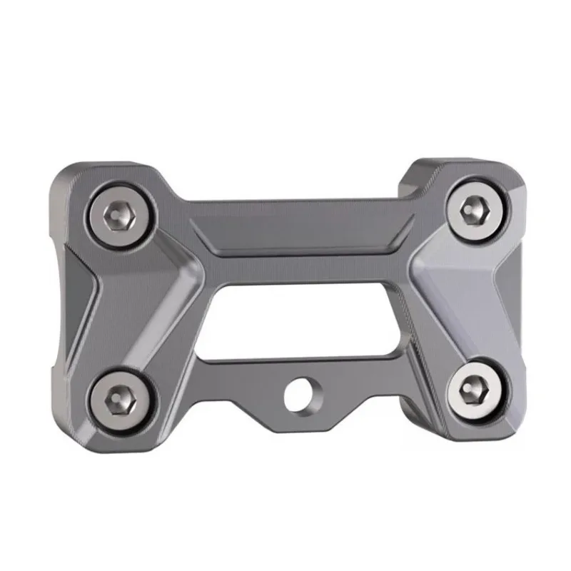 Motorbike Modification Handlebar Risers Brick Mount Handle Clamp