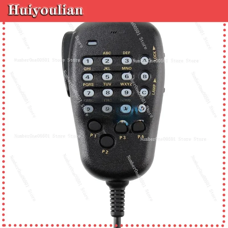 MH-48A6JA Car Station Voice Mi Hand FT-7900R Microphone