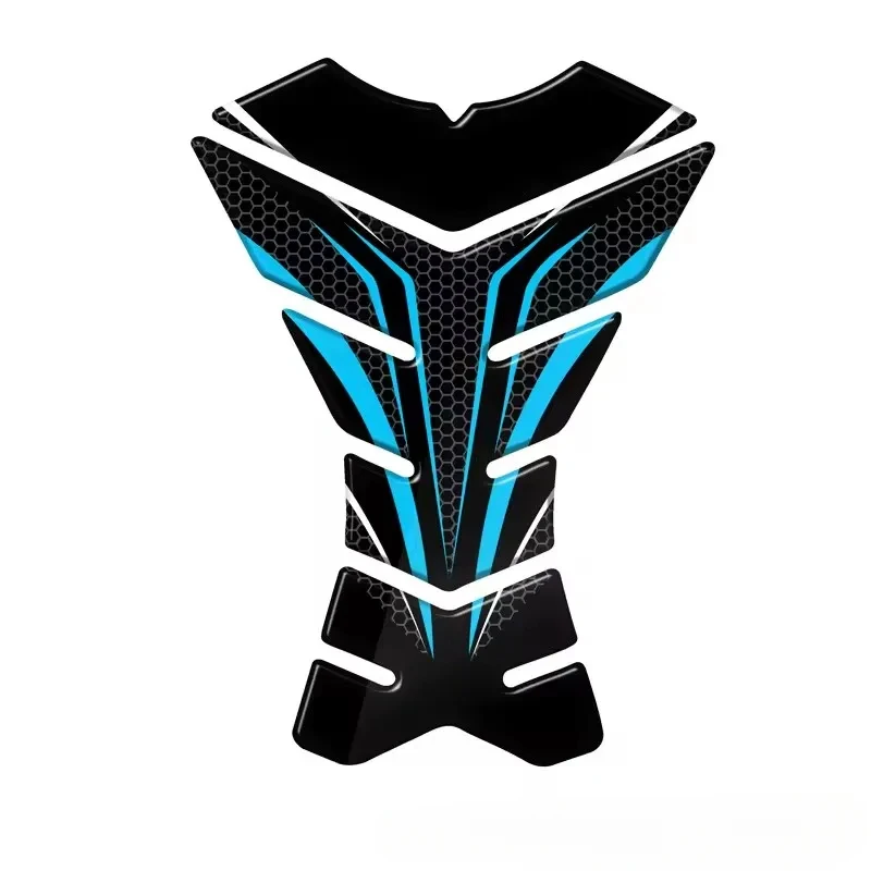 3D Motorcycle Tank Pad Protector Sticker Motocross Tank Pad Cover For Yamaha TDM 900 TDM900