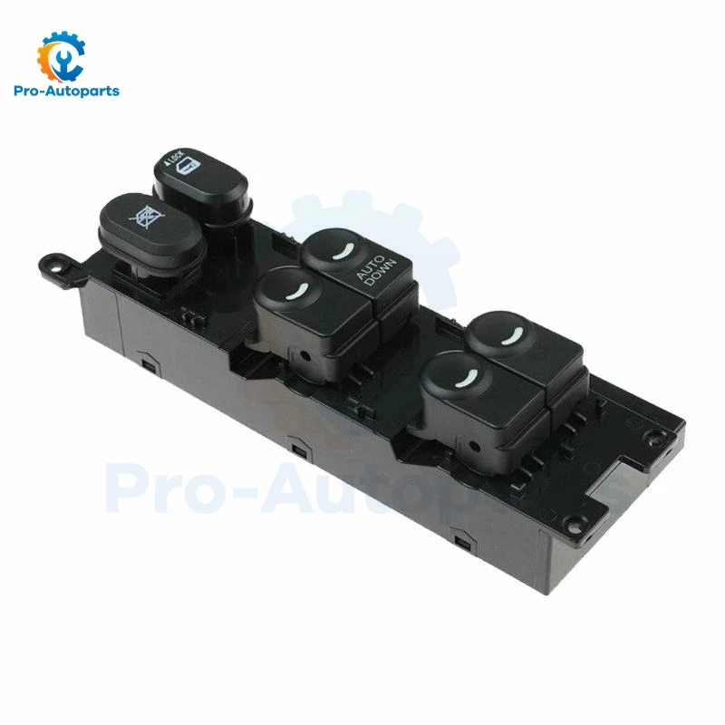 

93570-2L910 Right Hand Driver RHD Electric Master Control Power Window Lifter Switch For Hyundai I30 2007-12 OE: 935702L910