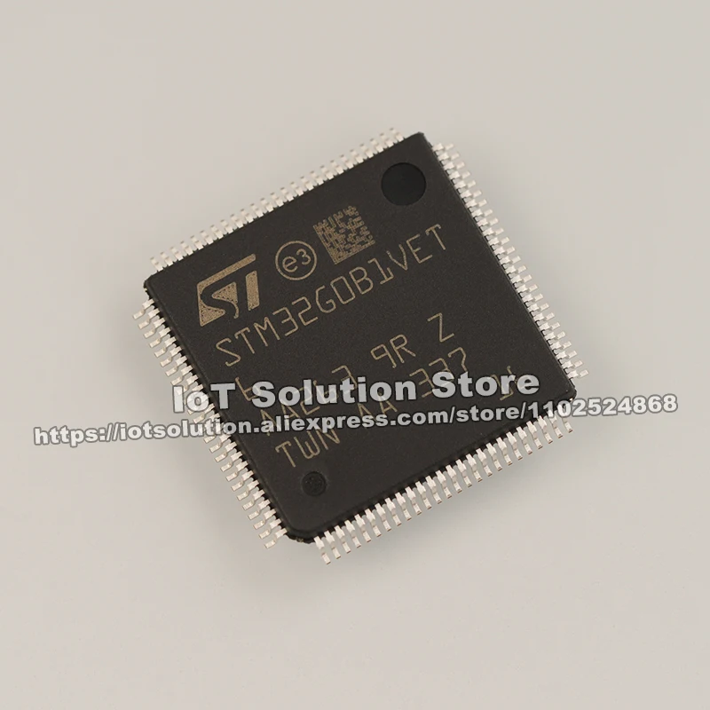 (1PCS) STM32F411VCT6 STM32F411VET6 STM32F412VET3 STM32F412VET6 STM32F412VGT6 STM32F413VGT6 STM32F413VHT6 Original New ICs