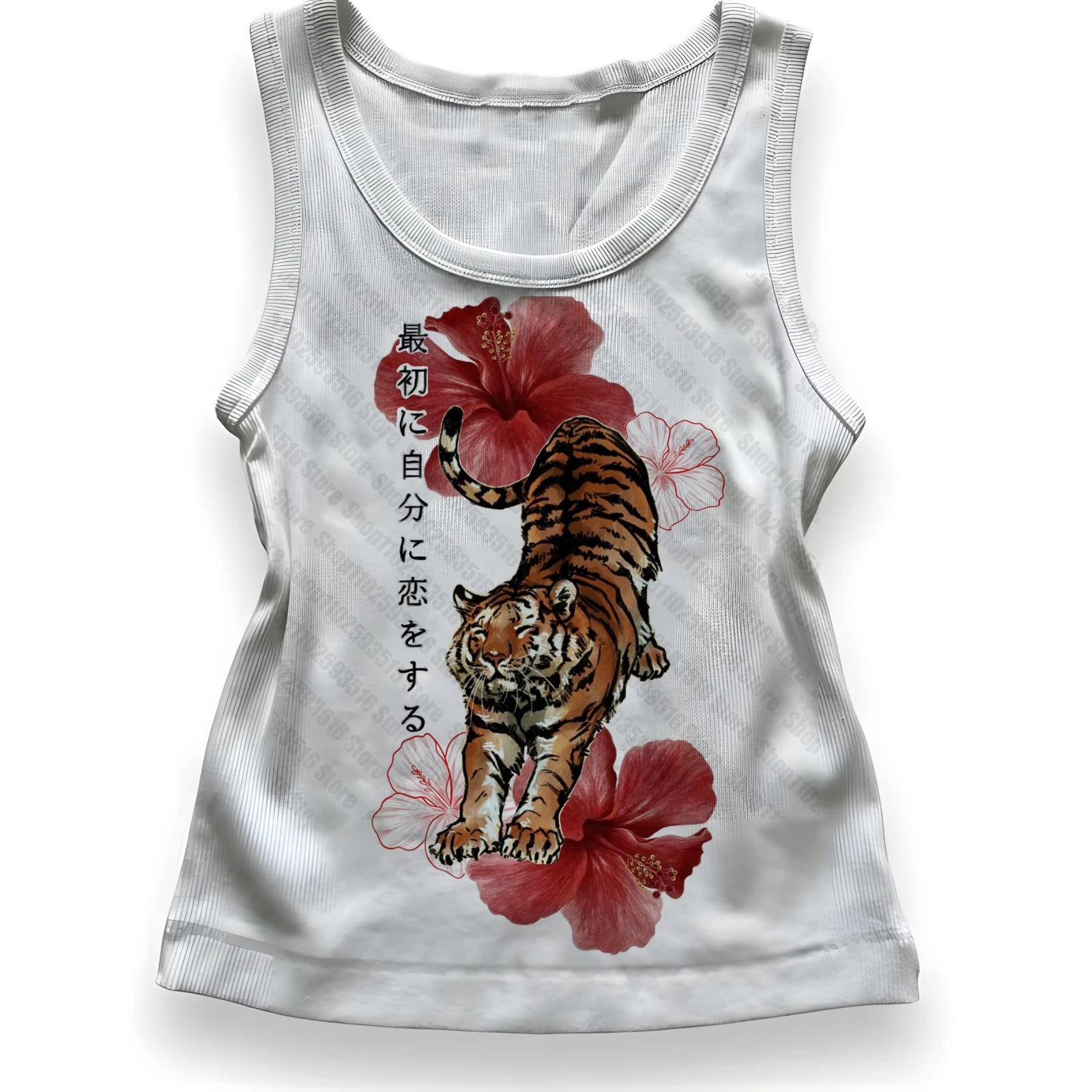 Women's Top Y2k Woman Clothes Trashy Y2k 2000s Tops Female Clothing Crop Top Sexys Summer 90s Vintage Clothes Tanks & Camis Emo