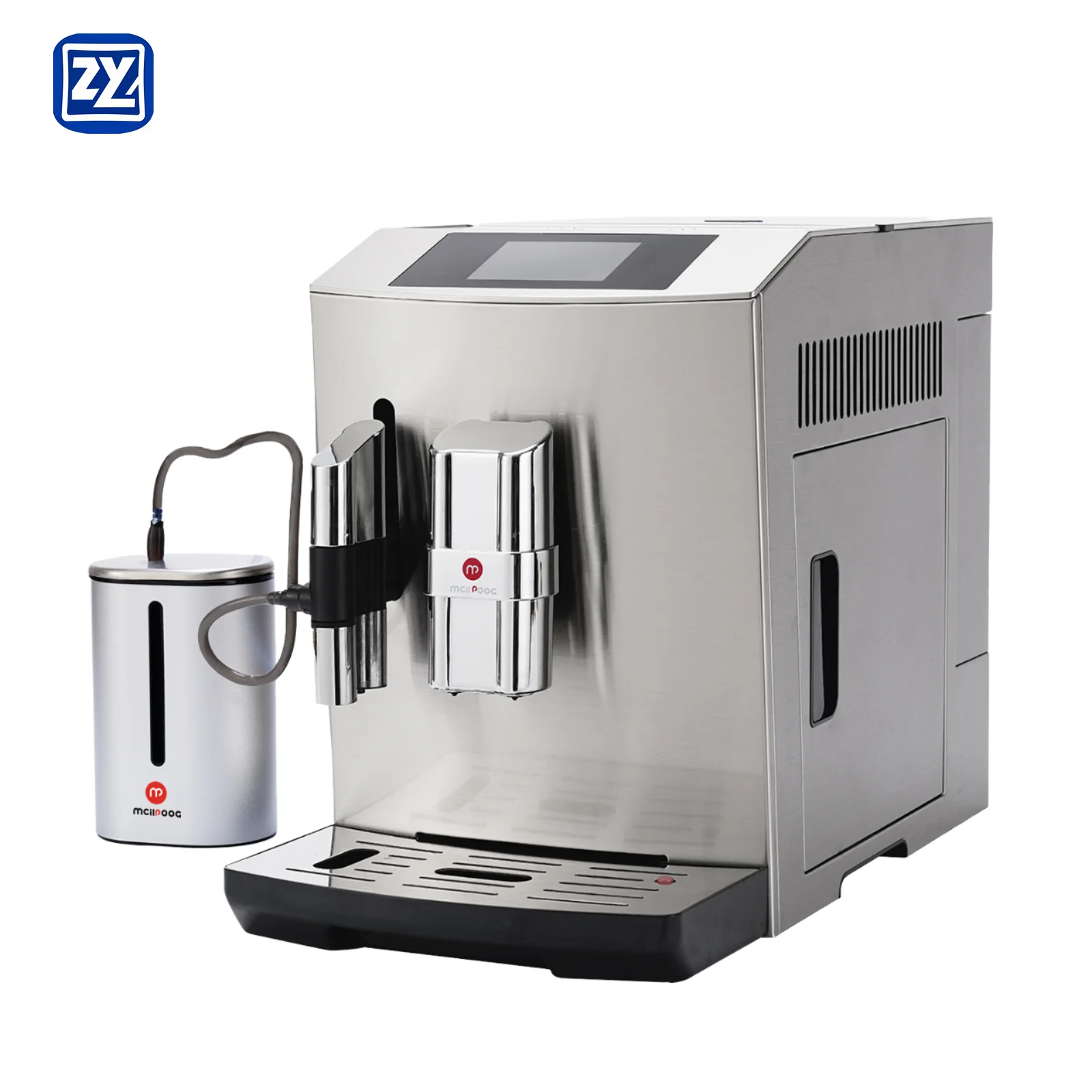 Mcilpoog WS-S7 Silv… - image