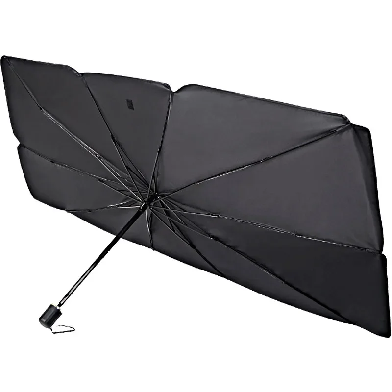 Car windshield Sunshade Umbrella Protector Parasol Foldable For Audi Sline A1 A3 A4 A5 A6 S6 A7 Q3 Q5 Q6 Q7 TT RS SportBack