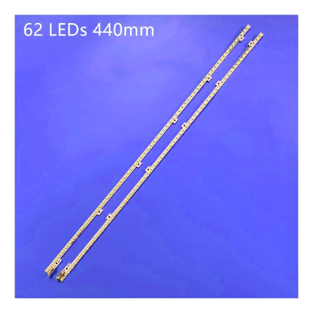 LED Array Bars For Samsung UE40D5003 UE40D5500 LED Backlight Strips Matrix Kit LED Lamp Lens Bands 2011SVS40_56K_H1_1CH_PV -FHD