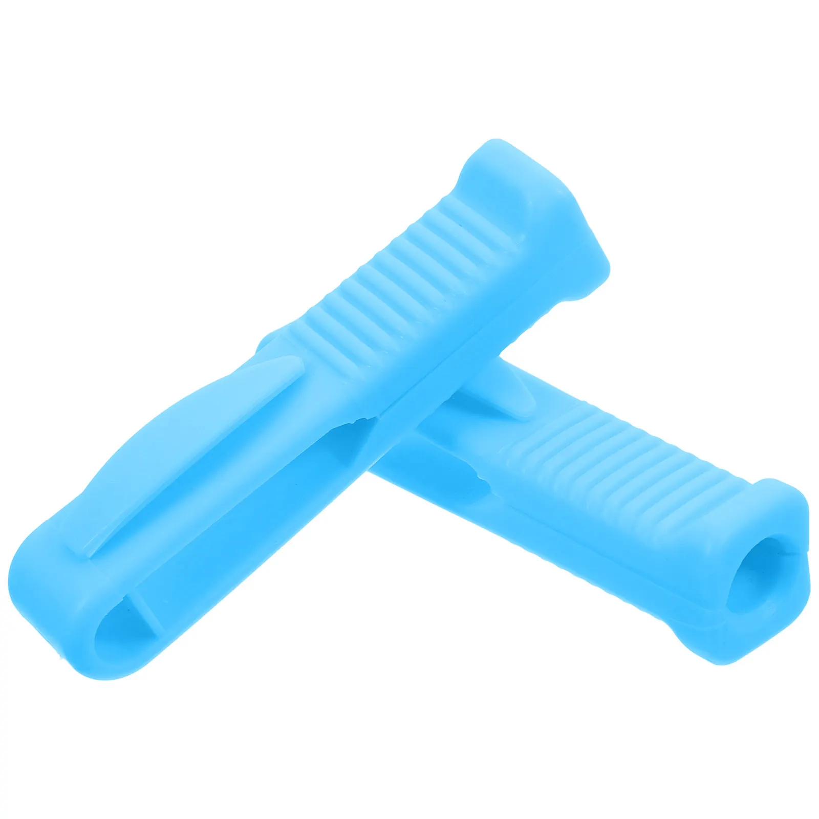 2Pcs Reusable Plastic Ampoule Opener Quick Safe Glass Vial Opener Efficient Ampule Opening Device for Nurses Doctors Pharmacies
