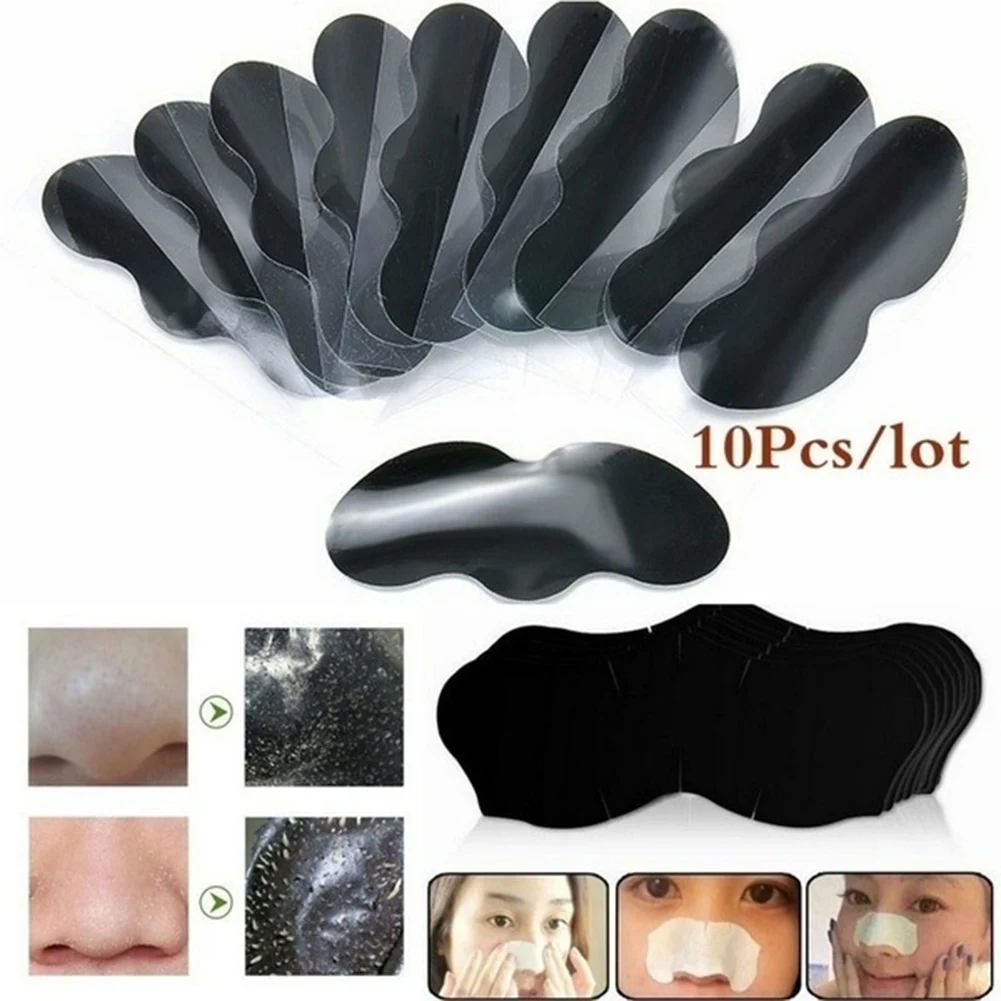 10/20/50PCS Blackhead Remover Nasal Stick Oil Control Shrink Pores Face Cleaning Skin Care Wholesale