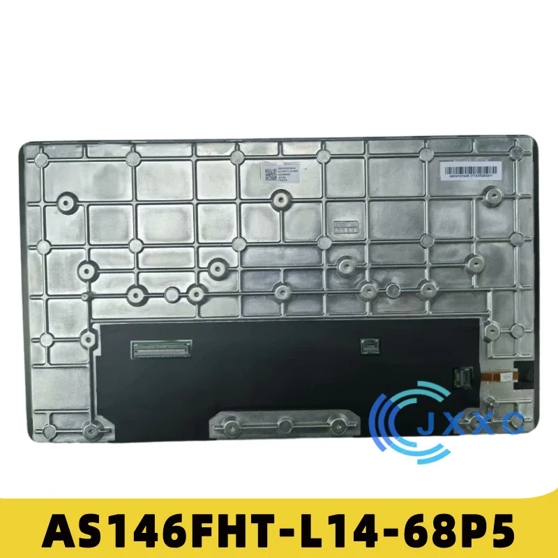 Adequado para tela LCD de carro AS146FHT-L14-68P5 de 14,6 polegadas