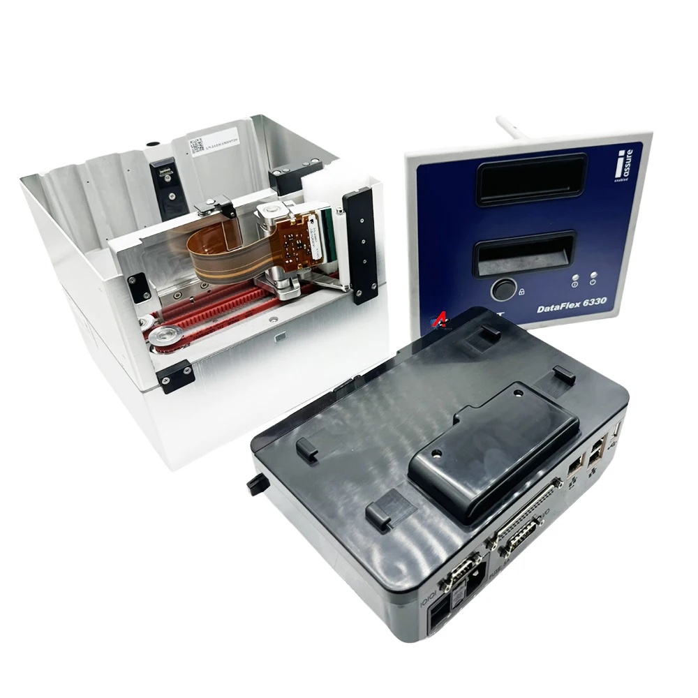 Packaging Line Batch Number Printing Machine Thermal Transfer Overprinter