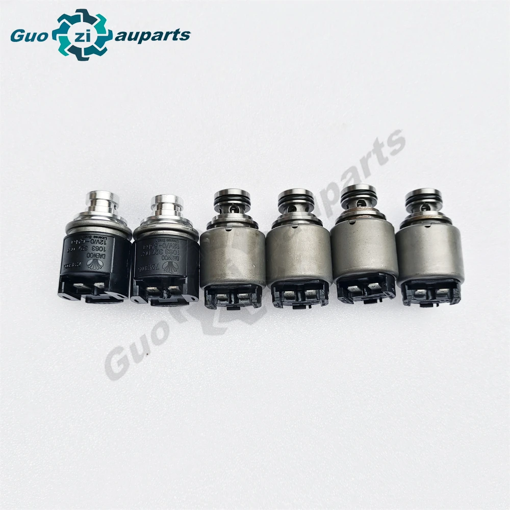 4HP16 ZF4HP16 Transmission Shift Solenoid Valve For Buick Chevrolet Epica Optra Orlando Daewoo Suzuki