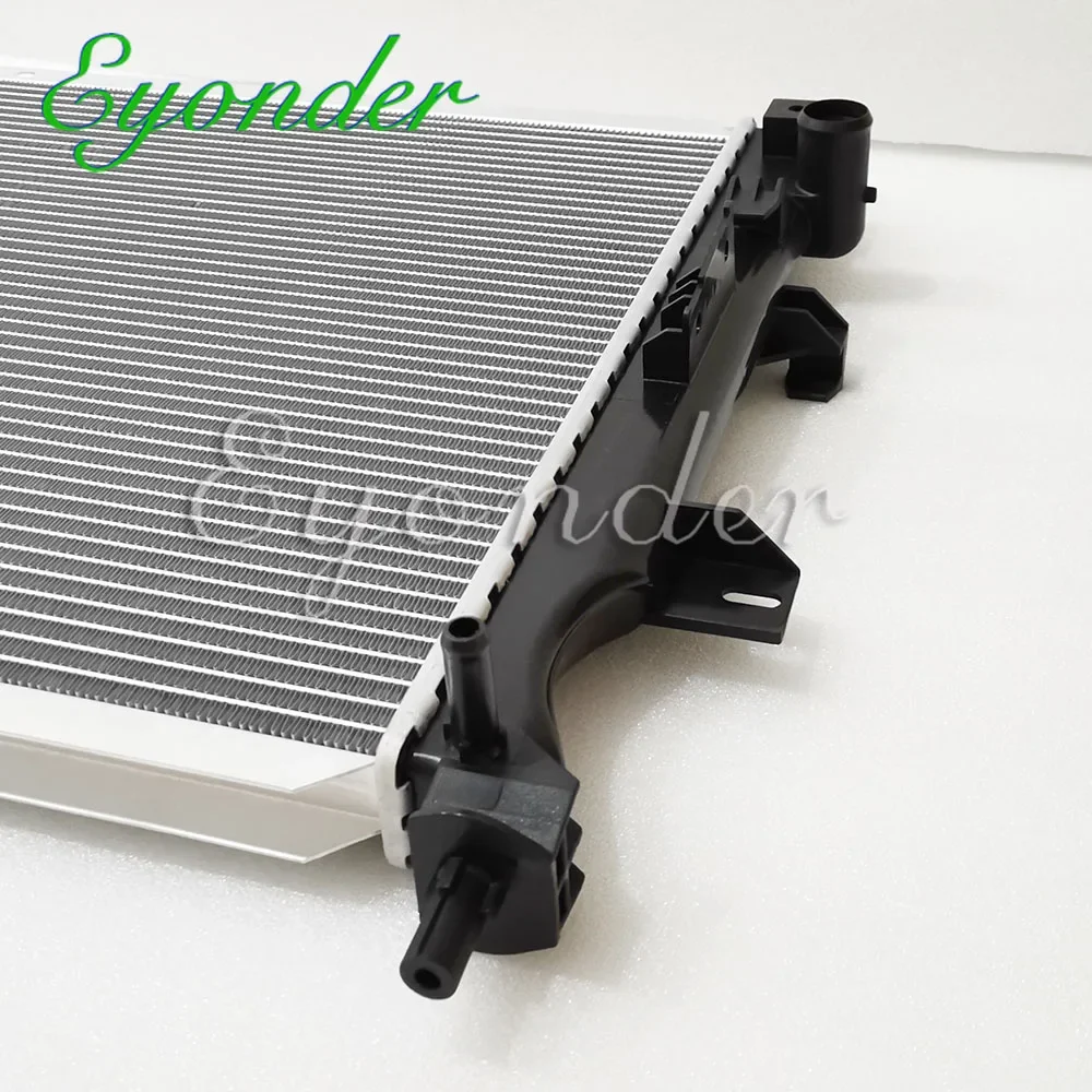 Engine Cooling Radiator for Saic MAXUS V80 2.5 2.5L C00002428 C00036659