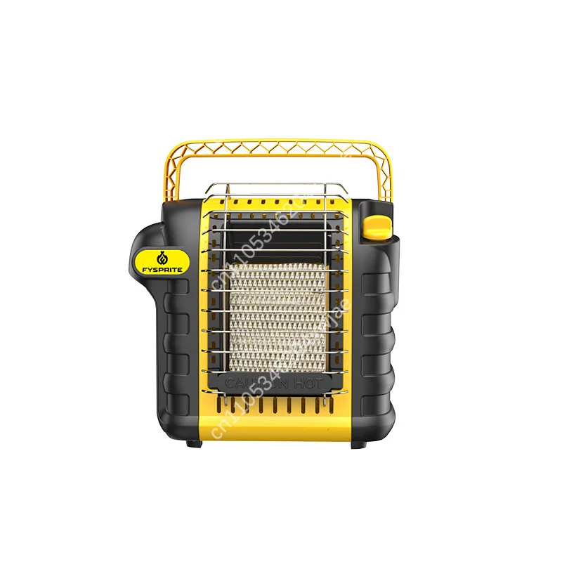 LPG Gas Outdoor Heater Portable Propane Heater for Camping Tent Ice Fishing Winter Warmth Solution Travel
