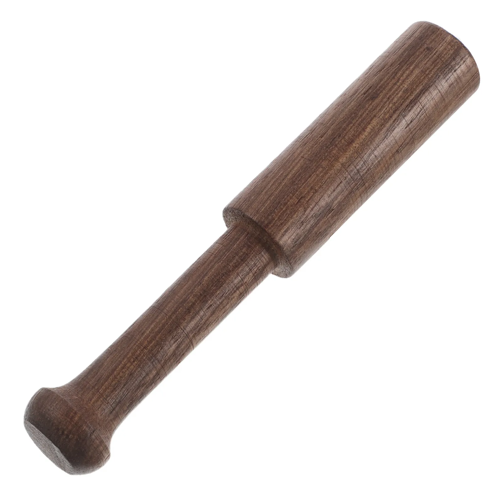 Professional Singing Bowl Mallet Handmade Wood Nepal Sound Bowl Stick for Meditation Sound Therapy Resonant Tone Ergonomic Grip view 4