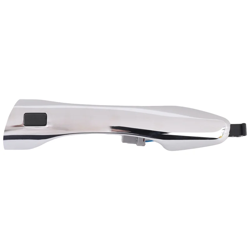 

Front Inductive Exterior Door Handle Have Button For Kia Sorento 2015-2018 Chrome Catch Handle Assembly-N32R