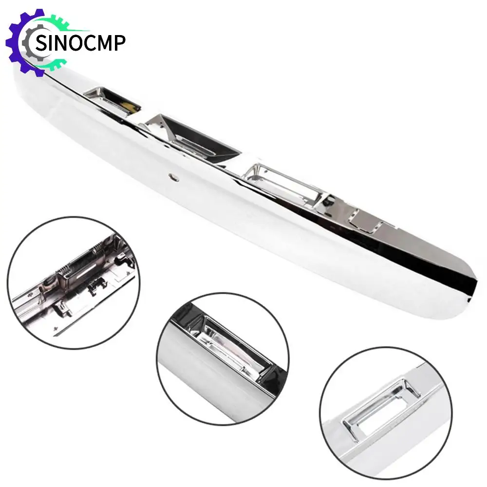 

90812-JD00H 90810JD40H Rear Back Boot Lid Trim Panel Tailgate Door Handle for Nissan Qashqai 2007-14 Car Rear Door Outer Handle