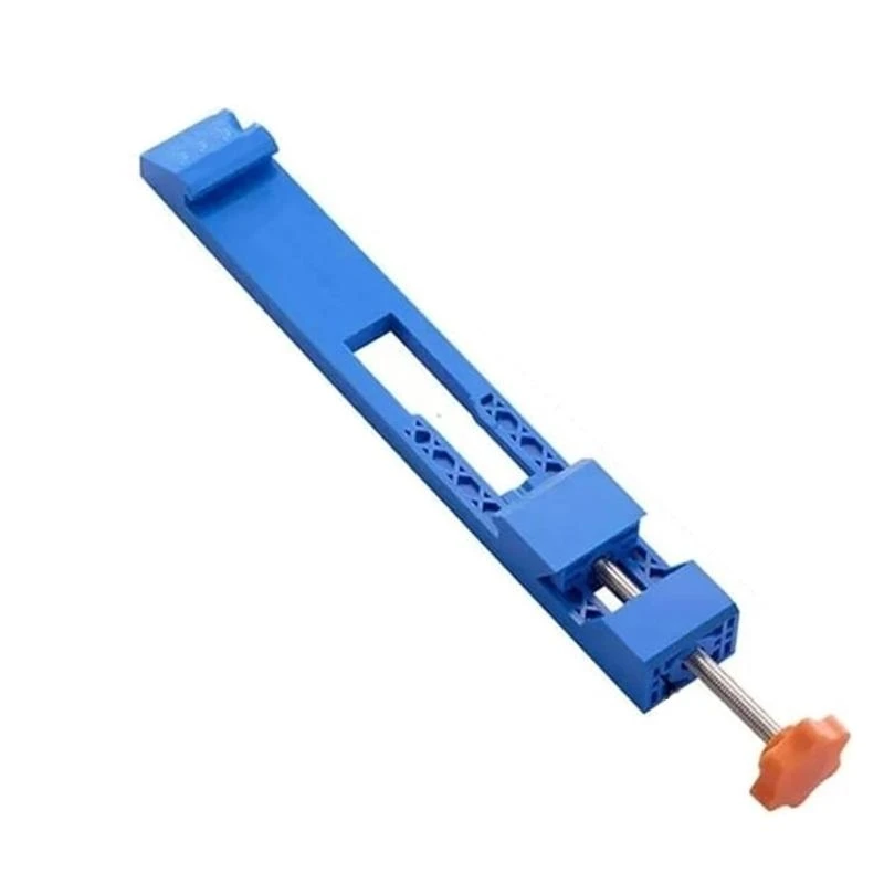 

Adjustable Electric Circular Handsaw Positioning Clamp Quick Fixing Jigs for Precise Cut in Metal&Plastic Surfaces