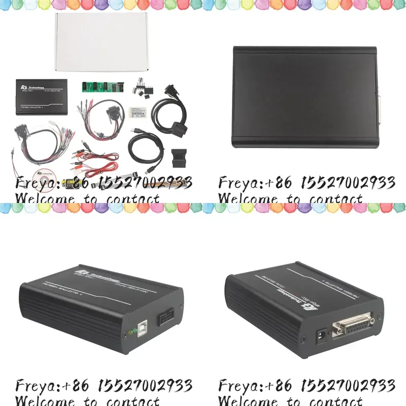 Latest V54 FGTech Galletto 2 Master 0475 EURO Version ECU Chip Tuning Diagnostic Tool