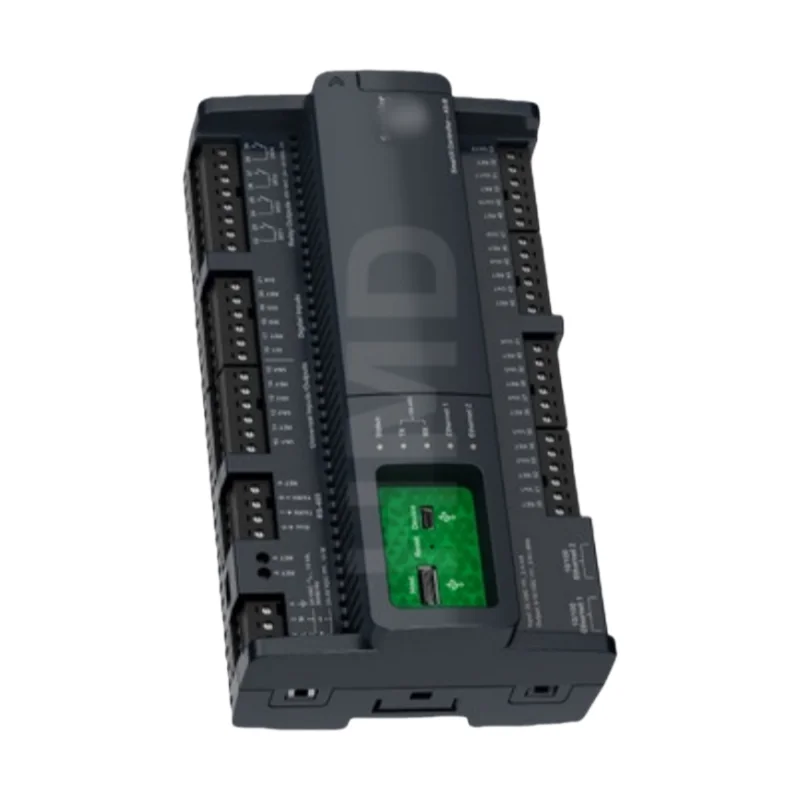 SXWASB36X10001 SpaceLogic AS-B-36 Automation Server 36 IO BACnet Modbus EcoStruxure BMS Controller