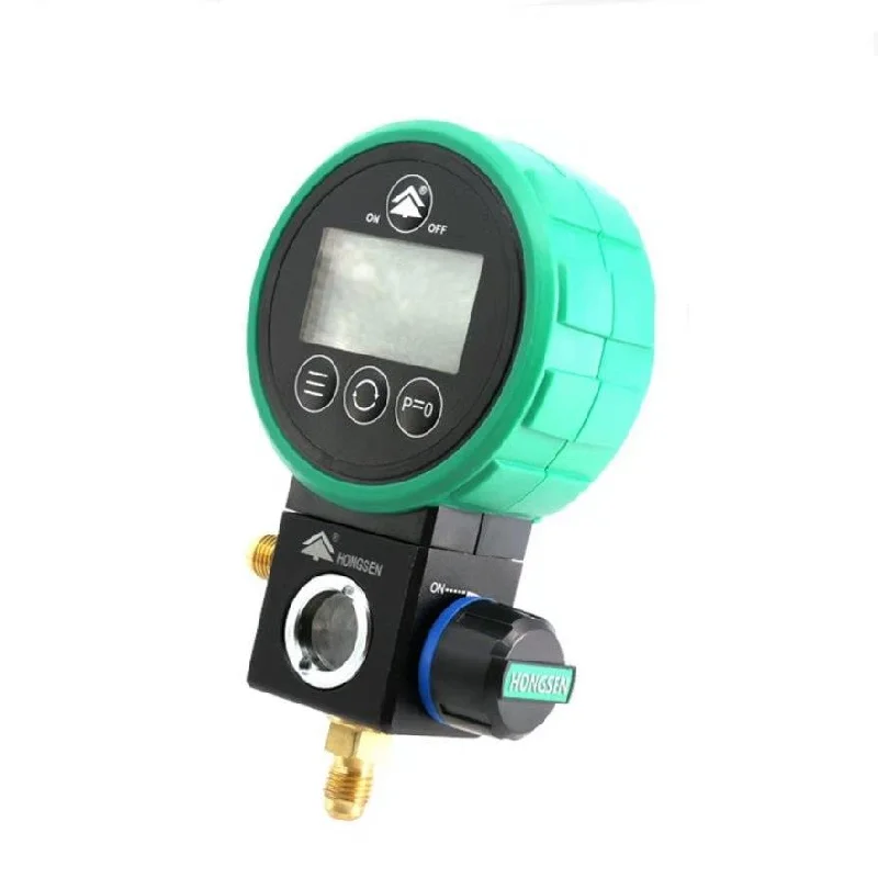 Air Conditioning Refrigerant HS-D480AL HS-D480AH HONGSEN  Digital Manifold Gauge