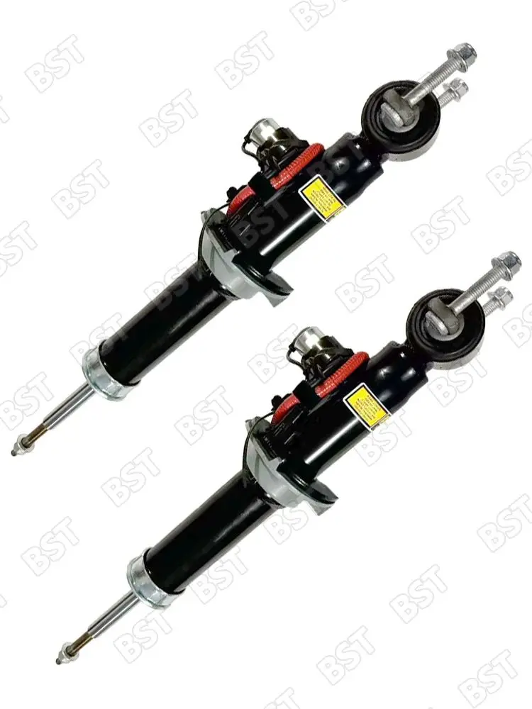 4-piece front and rear shock absorber CCDs for the 2018 - 2023 Lincoln Navigator Ford Expedition