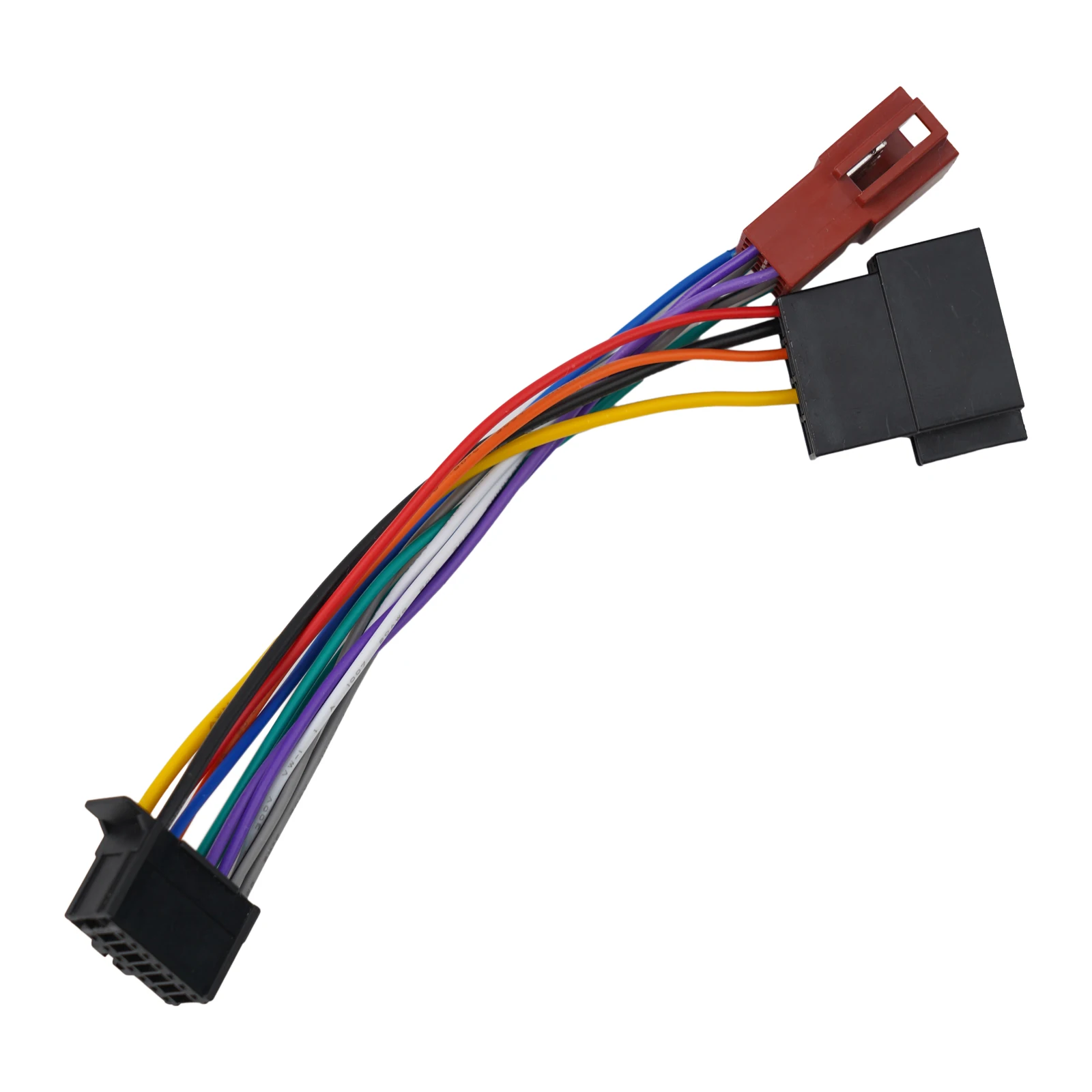 16 Pin Car Audio Adapter Cable ISO Cable Adapter For Pioneer 2010-on For ISO Wiring Harness Connector Power Adaptor Accessories