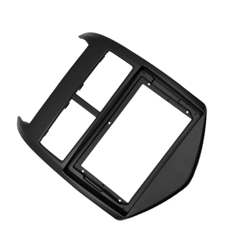 Marco de Panel de Radio para Auto de 9 Pulgadas para Chevrolet Aveo 2, Sonic, T300 2011-2015, Paneles de Radio y Panel Protector