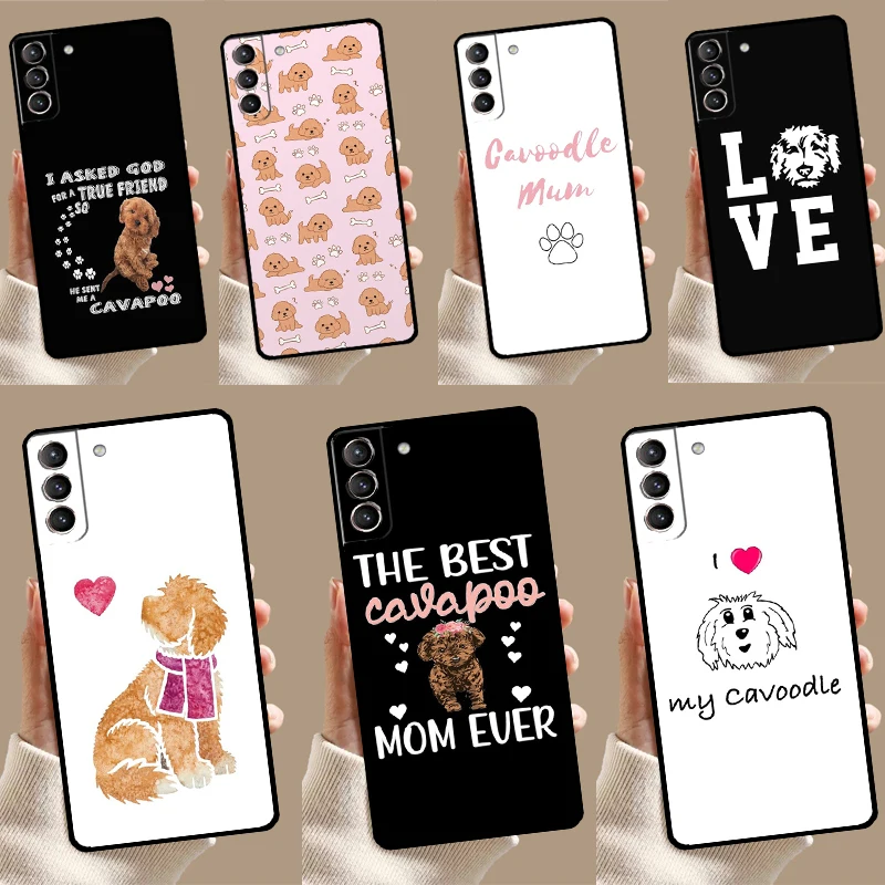 Cartoon Cavoodle Ca… - image