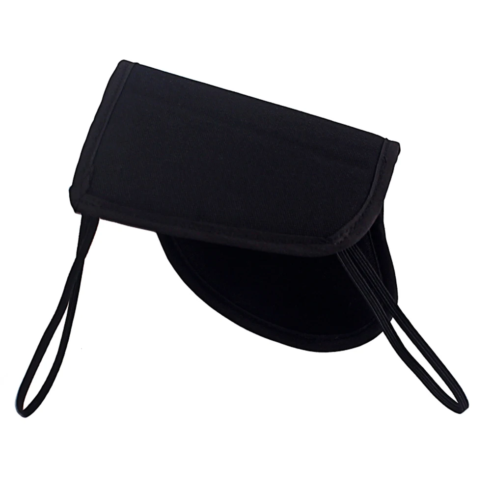 

Elastic Band Design Chin Rest Pad Cotton Sponge Comfortable Chin Protector for 3 4 2 1 4 1 8 Violin Accessory for Violin