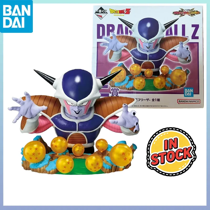 BANDAI en Stock Dragon Ball Z Frieza figura Diorama de primera forma Ichiban Kuji Ichiban Kuji Dragon Ball VS Omnibus Cross E Prize