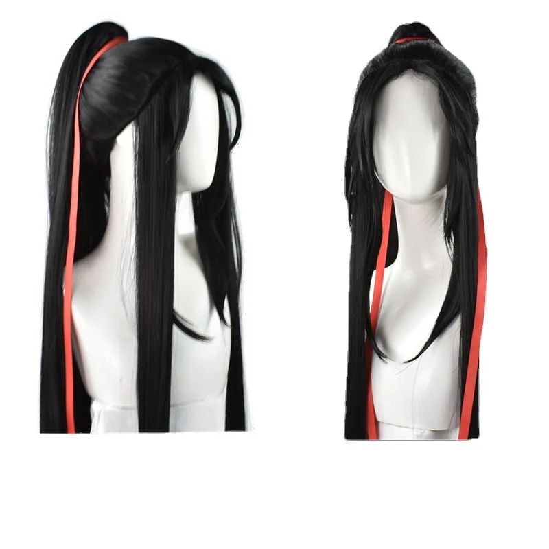 

Magic Path Ancient CostumecosYiling Patriarch WeiwuEnvy Mo XuanyucosWig Wholesale Ancient Style Cartoon Wigs