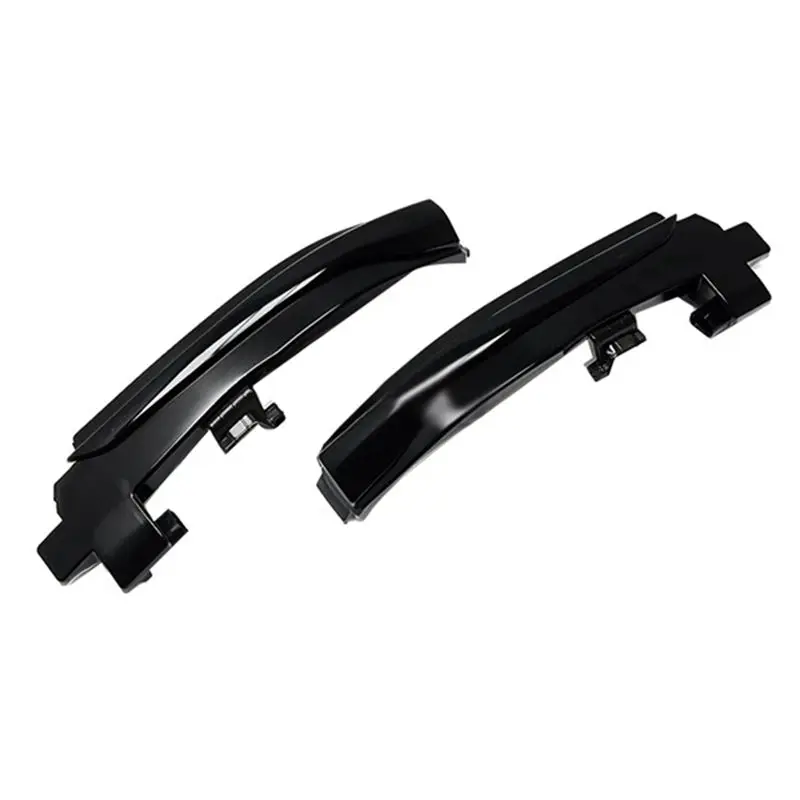 

Динамический светодиодный указатель поворота ABUL-LED, сигнальная лампа для зеркала, автомобильный сигнальный фонарь из ABS для Volvo V40 CC II S60 2011-