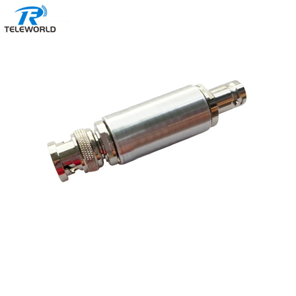 

5W BNC Coaxial Attenuator 6GHz 1db,2db,3db.5db,6db.10db.15db.20db.30db,40db 50ohms