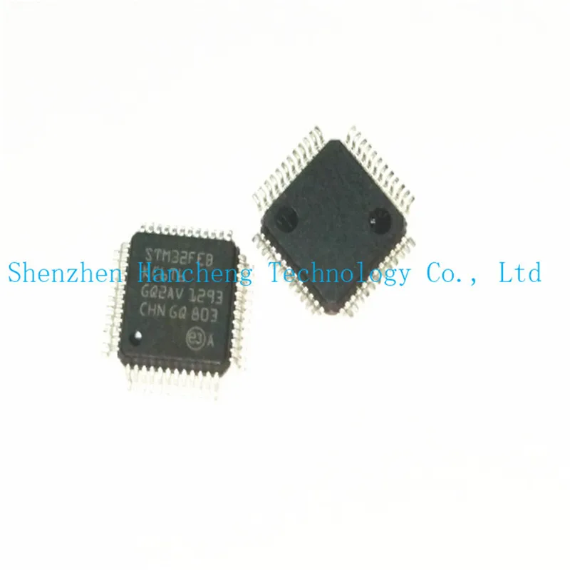 

(10PCS-50PCS) STM32FEBKC6T6 QFP48 NEW CHIP IC