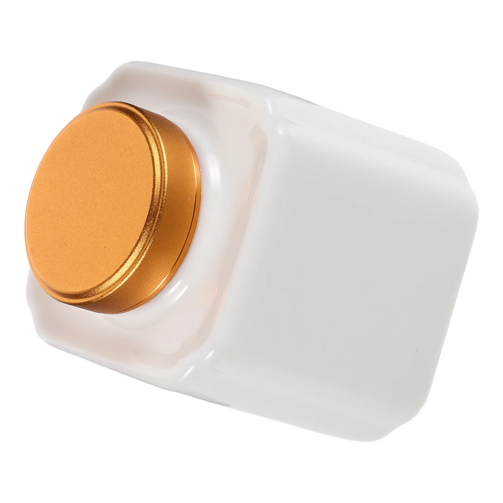 

Ceramic Tea Canister Small Airtight Jar Food Storage Container Loose Leaf Tea Holder Sealed Kitchen Canister Ceramic Jar