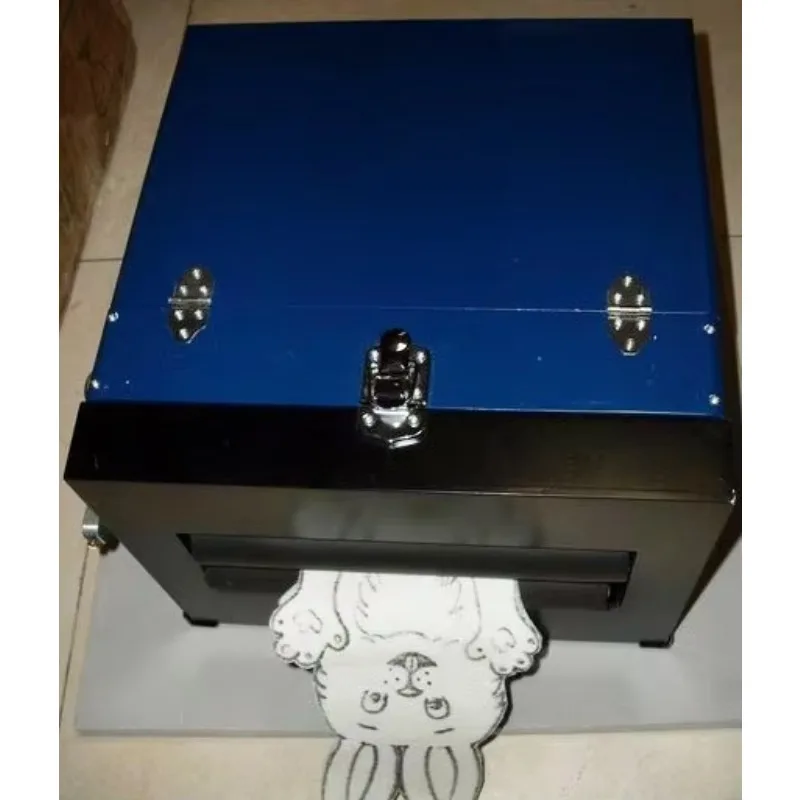 

Deluxe Rabbit Wringer -Wood Magic Illusions Tricks Close Up Comedy Magia Mentalism Illusions Gimmick Props Party Games Magician