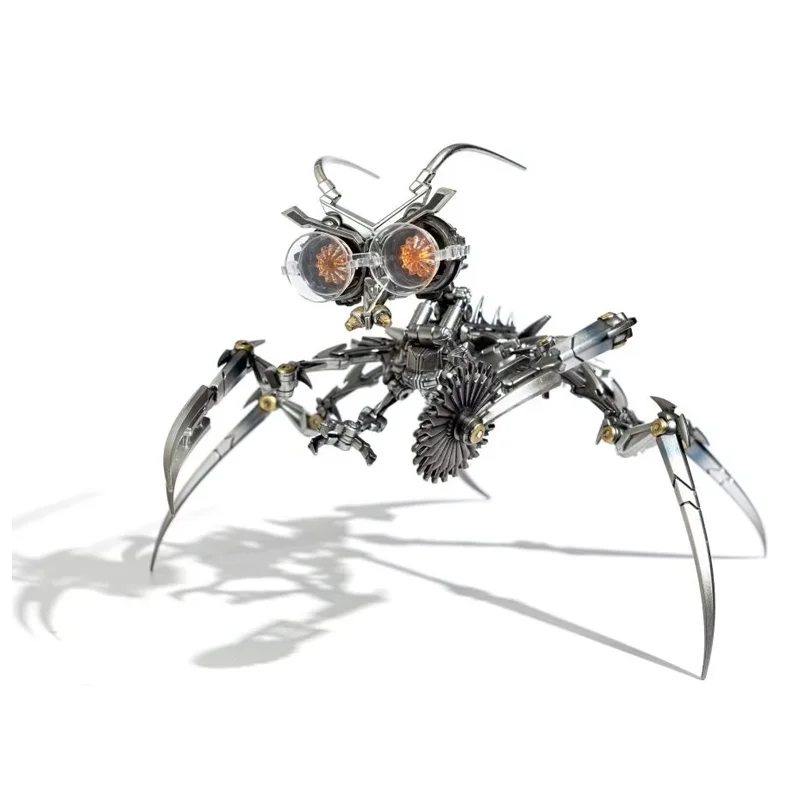 

Фигурка — 32 шарнирных суставов, встроенных звуковых и световых эффектов, коллекционное украшение, сборная модель, экшн-фигурки, подарок