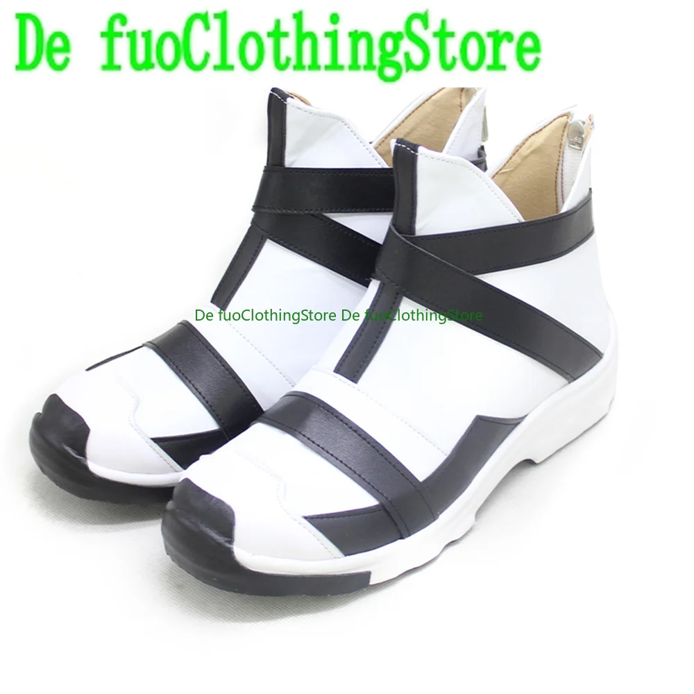 Buty do cosplayu Fuwa Minato z Hololive, wirtualne, inspirowane anime, na karnawał, Halloween, sklep z odzieżą DefuoClothing