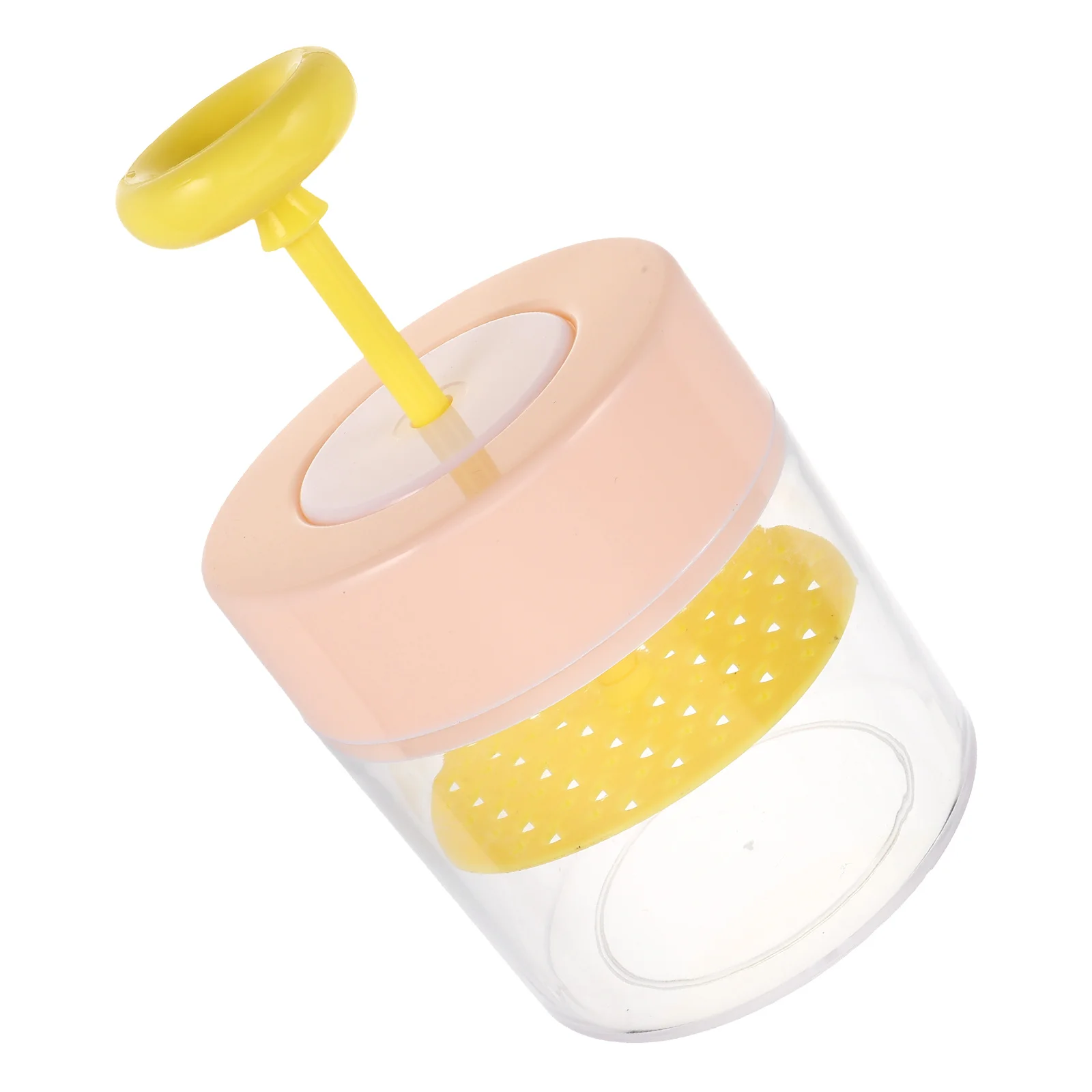 

Plastic Foam Maker Bottle for Facial Cleanser Shampoo Shower Gel Rebound Foaming Cup Small Effective Foaming Tool for Face