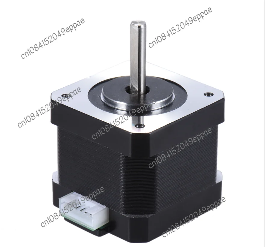 42 Stepper Motor 3D Printer XYZ Axis Motor 1.8 Degree Engraving Machine Motor Suitable for FDM