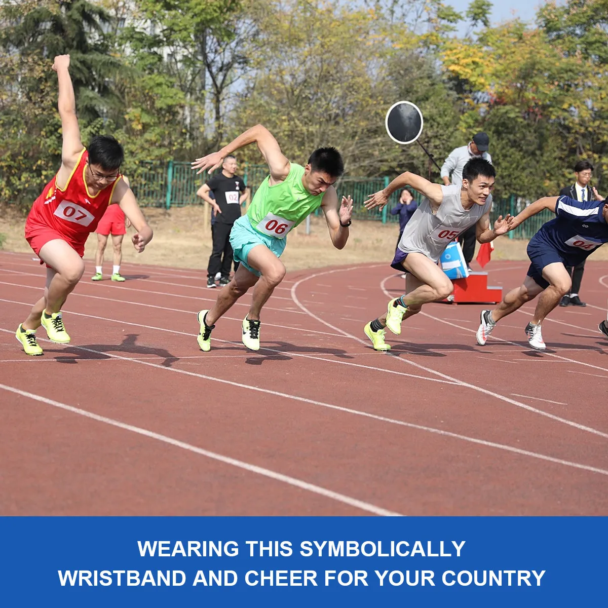 

Набор из 6 силиконовых браслетов премиум-класса для футбольных болельщиков: мягкие, удобные, универсальный размер, для международных спортивных мероприятий и поддержки команд